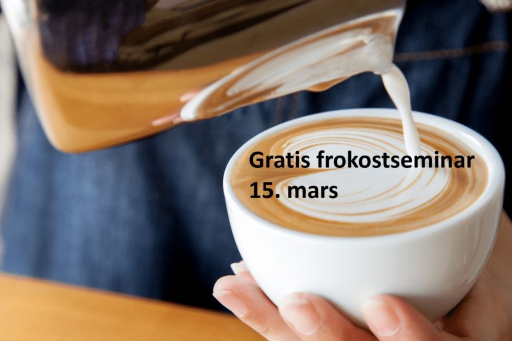 Frokostseminar