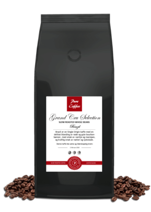 Pure Coffee – Grand Cru Selection – Brazil
