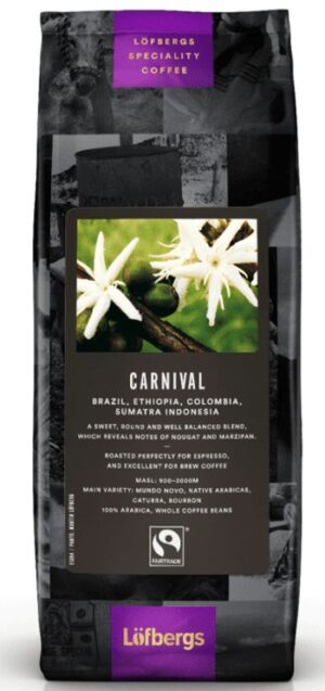 Carnival Espresso