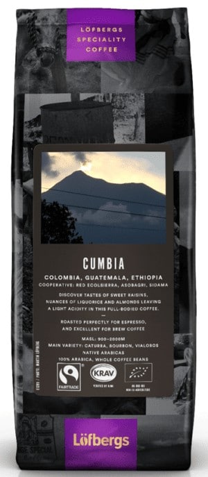 Cumbia espresso