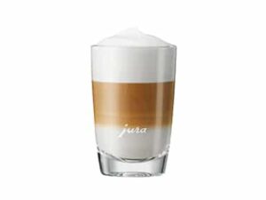 Latte Macchiato glass