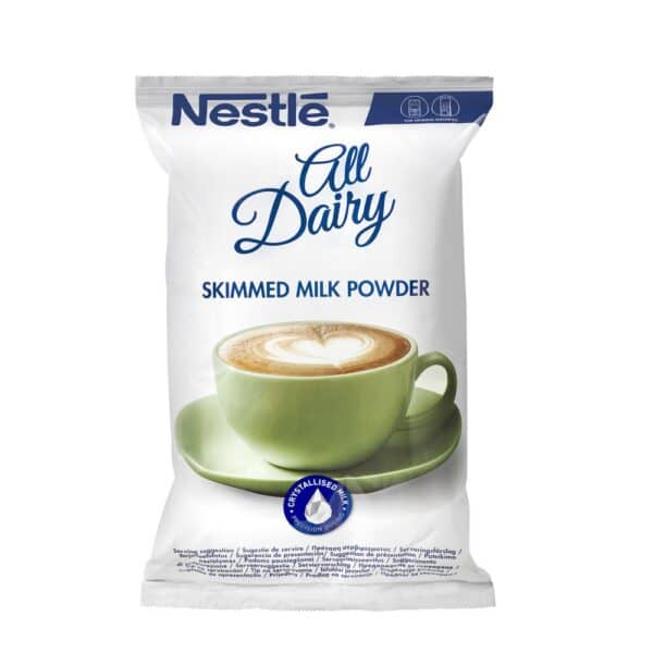 All Dairy - 100% melkepulver