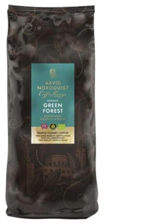 Green Forest - Det Norske Kaffehus