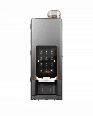 Bravilor Fresh Ground Touch