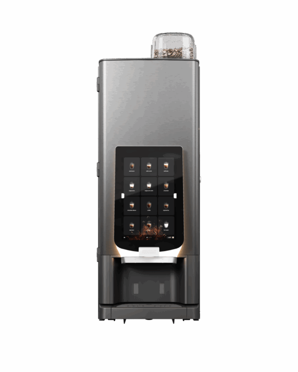 Bravilor Fresh Ground Touch