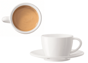 Cappuccino-kopper