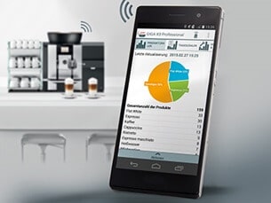 Jura connect app