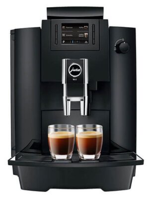 Jura WE6 Professional - Kampanje