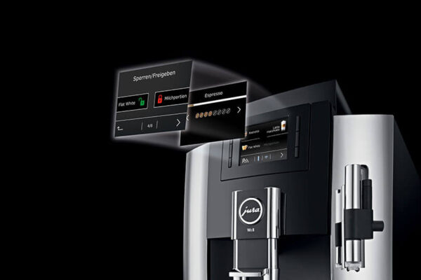JURA WE8 - Second Hand - Bilde 4
