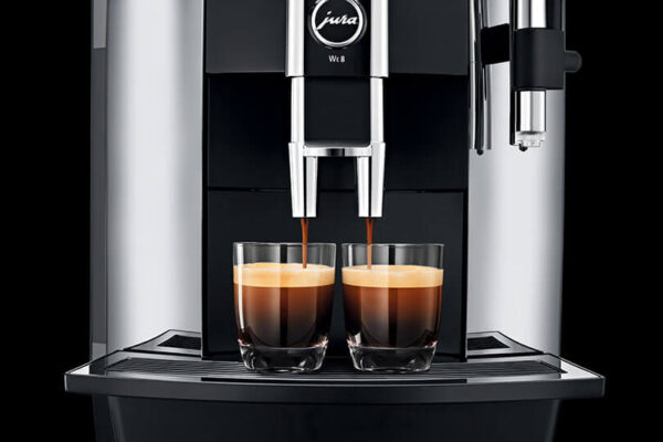 JURA WE8 - Second Hand - Bilde 5