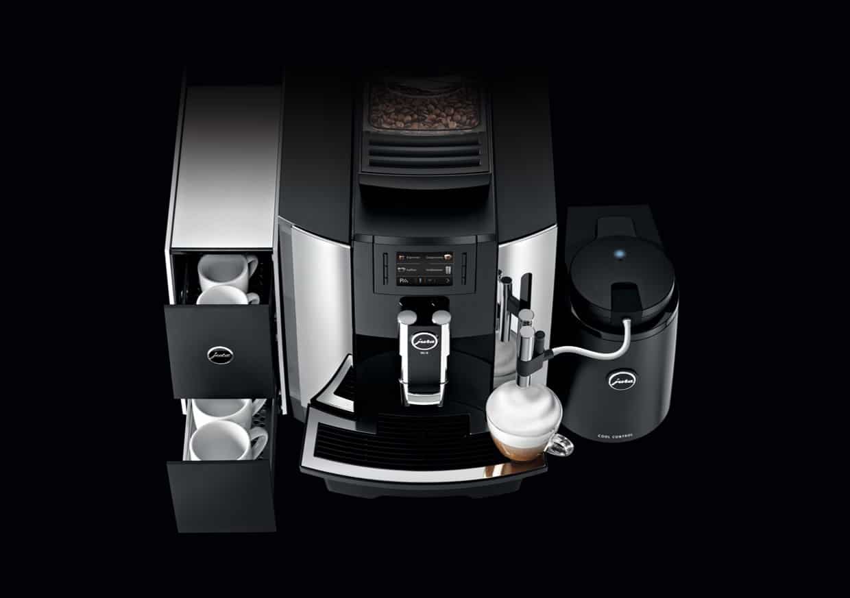 Jura Det Norske Kaffehus Jura Det Norske Kaffehus