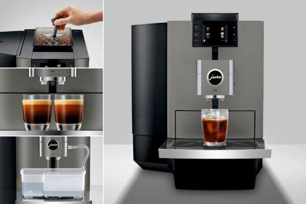 JURA X10 - Bilde 2