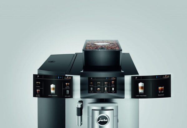 JURA X10 - Kaffemaskin til kontoret - Bilde 7