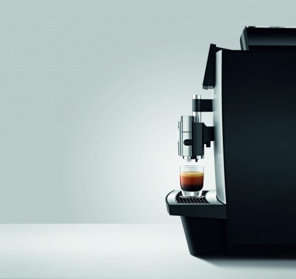 JURA X10 - Kaffemaskin til kontoret - Bilde 6