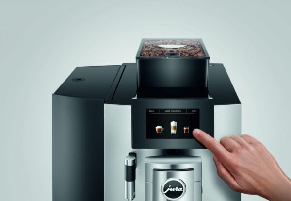 JURA X10 - Kaffemaskin til kontoret - Bilde 5