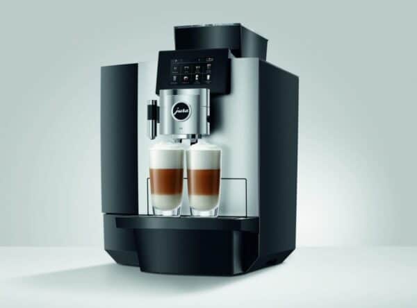 JURA X10 - Kaffemaskin til kontoret - Bilde 2