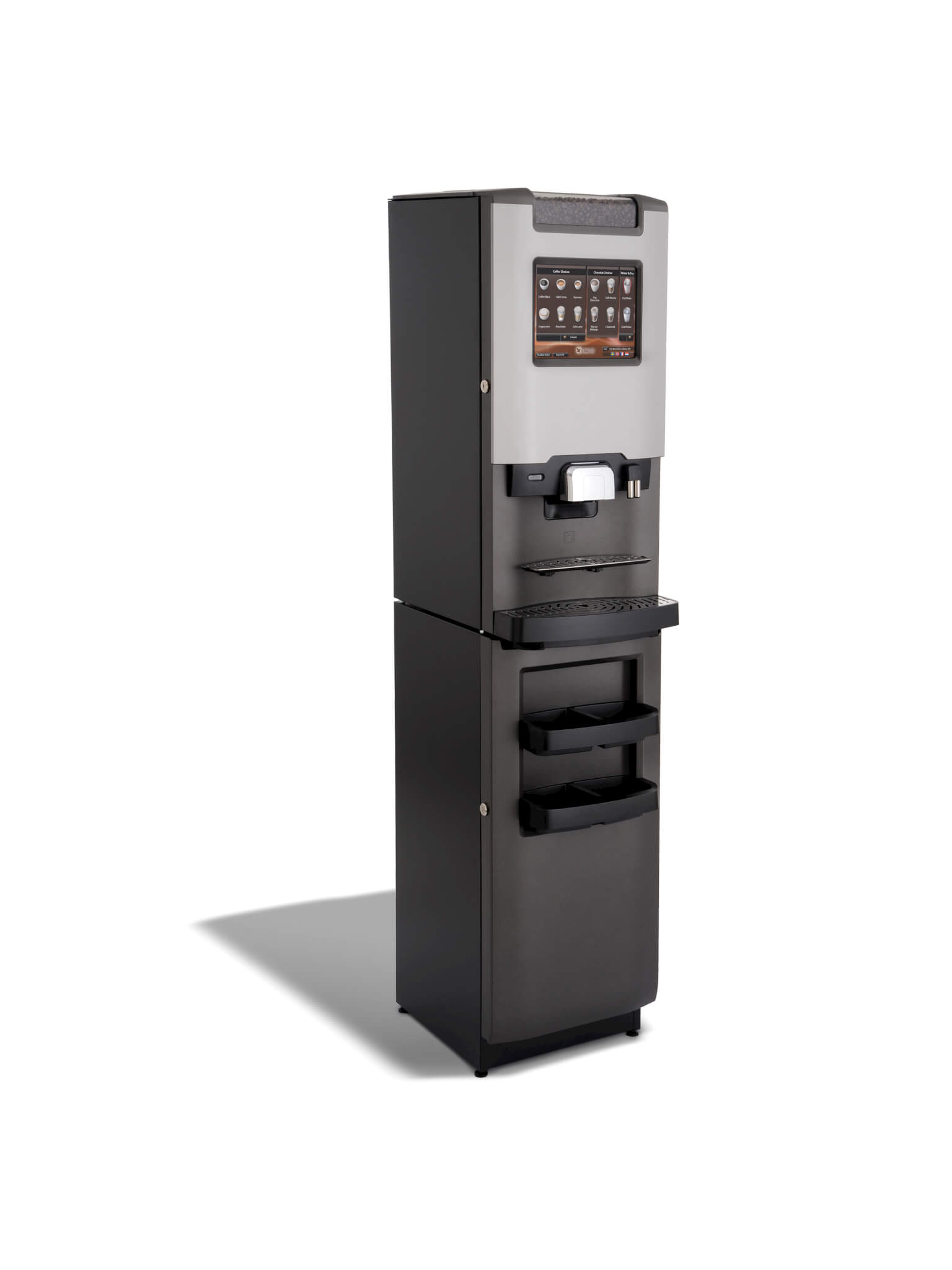 De jong det norske kaffehuset-kapasitet De jong det norske kaffehuset-kapasitet