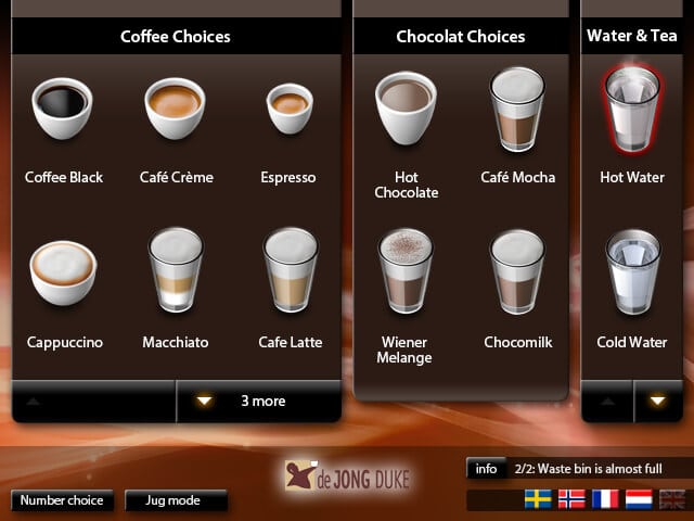 De jong det norske kaffehuset De jong det norske kaffehuset
