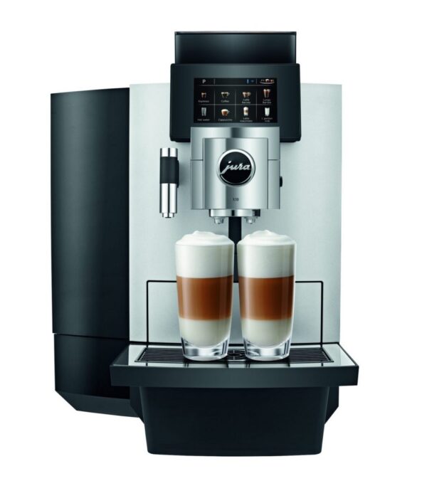 JURA X10 - Second Hand - Bilde 2