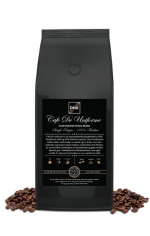 Kaffe nettbutikk
