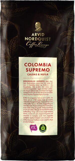 Colombia supremo