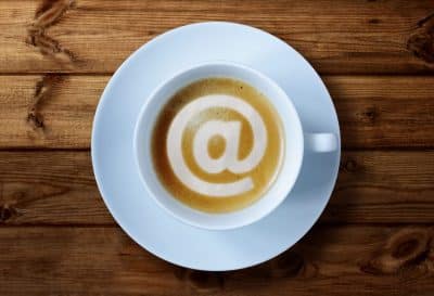 Kontakt det norske kaffehus