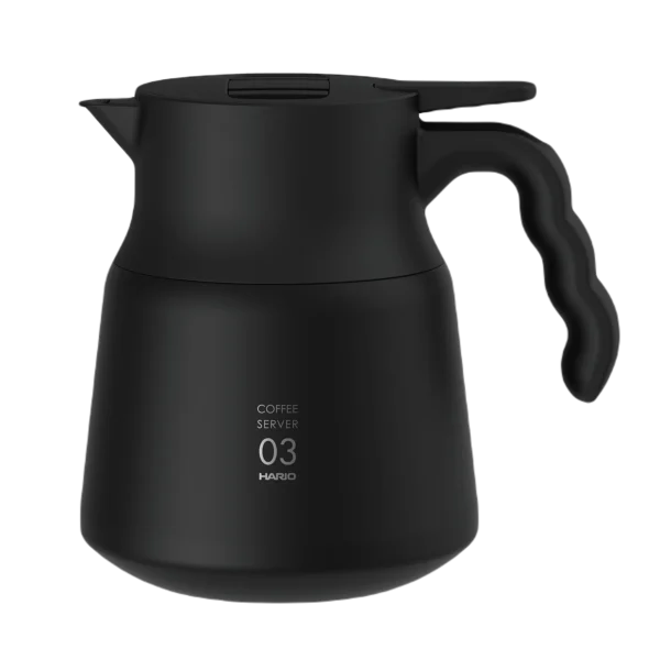 Serveringskanne til kaffemaskin