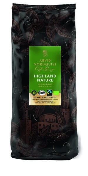 Highland Nature - Filtermalt - 6 x 1000g
