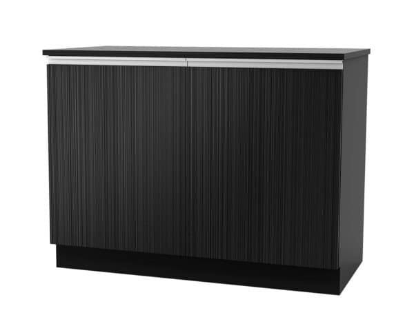 Bredt underskap i sort - Atlas Pro - Bilde 5