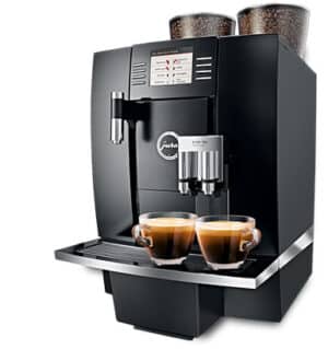 JURA GIGA X8 g1 Det Norske Kaffehus