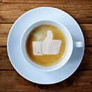 Sosiale medier Det Norske Kaffehus