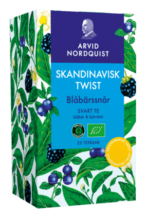 Blåbærkratt