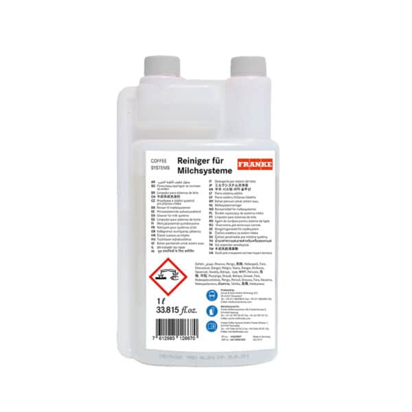 Franke rensemiddel melkesystem - EasyClean