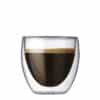 Pavina-espresso glass