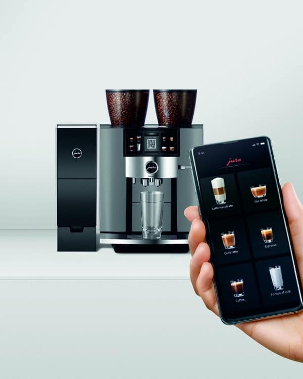 JURA GIGA W10 - Bilde 4