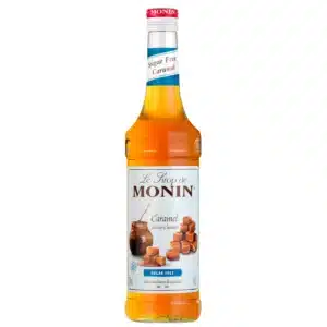 Sugarfree Caramel Syrup 1 x 70 cl
