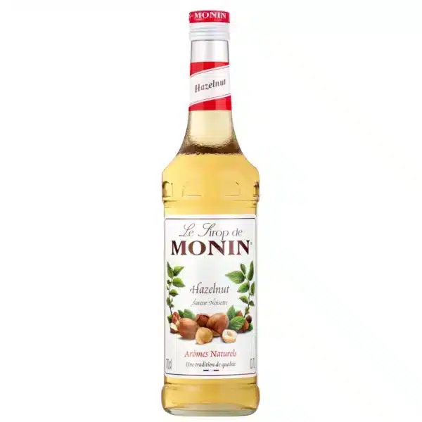 Hazelnut Syrup 1 x 70 cl