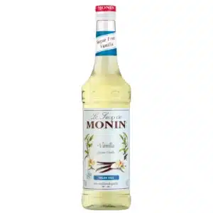 Sugarfree Vanilla Syrup 1 x 70 cl