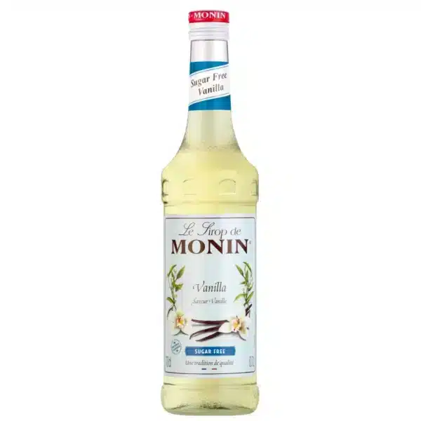 Sugarfree Vanilla Syrup 1 x 70 cl