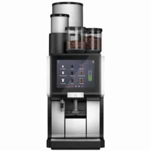 WMF 1500 F kaffemaskin til kontoret