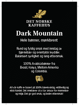 Dark Mountain