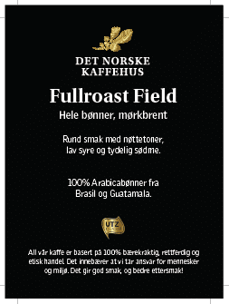 Fullroast Field