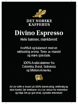 Divino Espresso