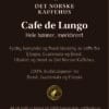 Akrylskilt Café de Lungo