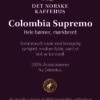 Akrylskilt Colombia Supremo