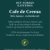 Akrylskilt Café de Crema