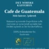 Akrylskilt Café de Guatemala