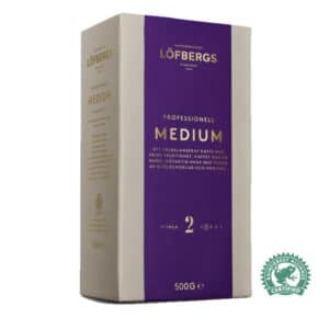 Medium Roast 12 x 500g