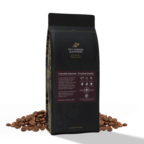 Colombia Supremo - 6 x 1000g