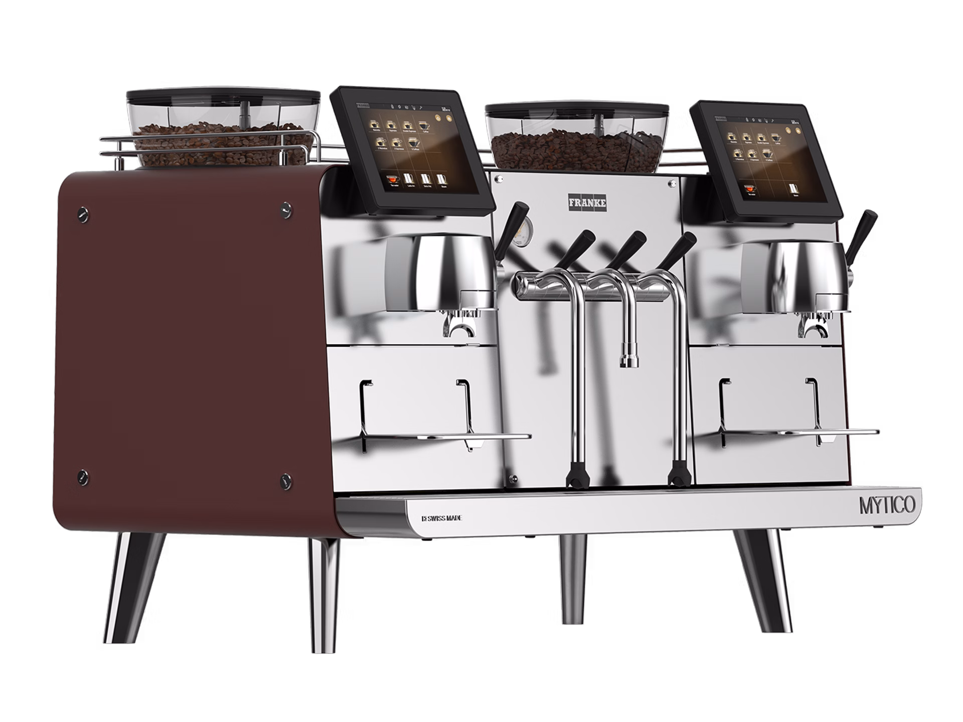 Franke Mytico - Bilde 3